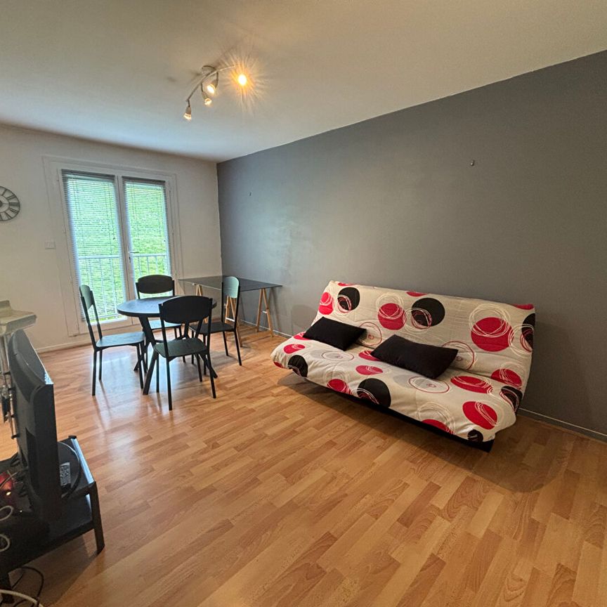 Location Appartement 2 pièces 38m² - Photo 1