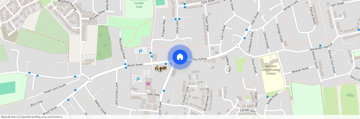 Bown Close, Earl Shilton