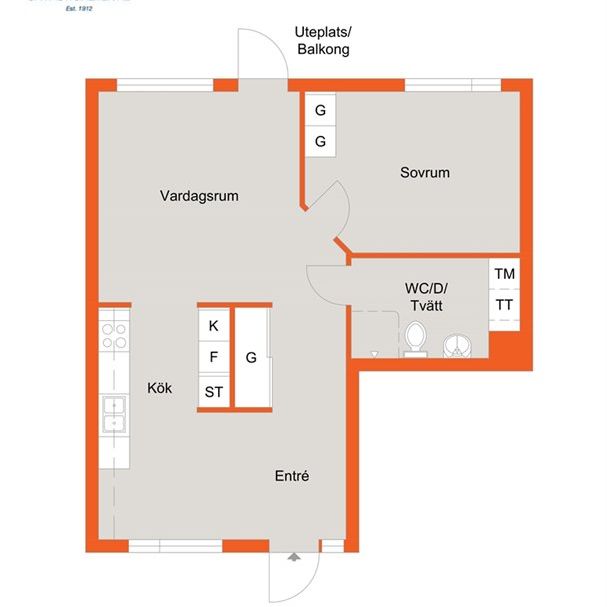 Bokelundsvägen 8 I - Photo 2