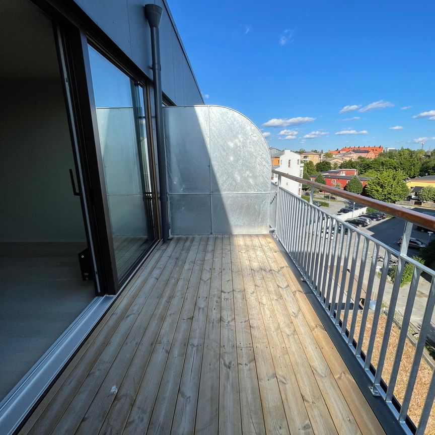 Fyrisvallsgatan, Uppsala - Foto 1