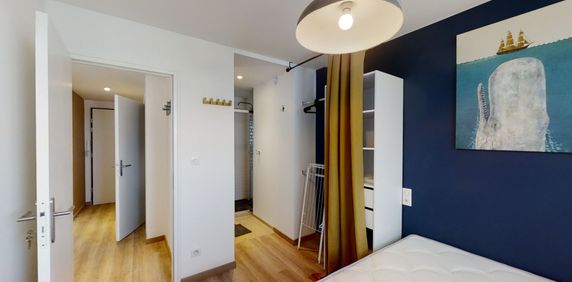 URSS C Roommate 3 Bedrooms at Toulouse - Photo 2