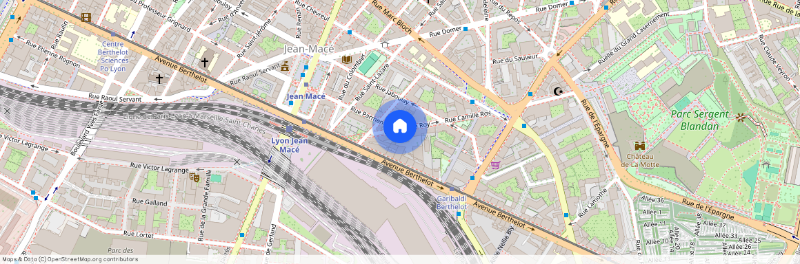 69007, Lyon 7E Arrondissement