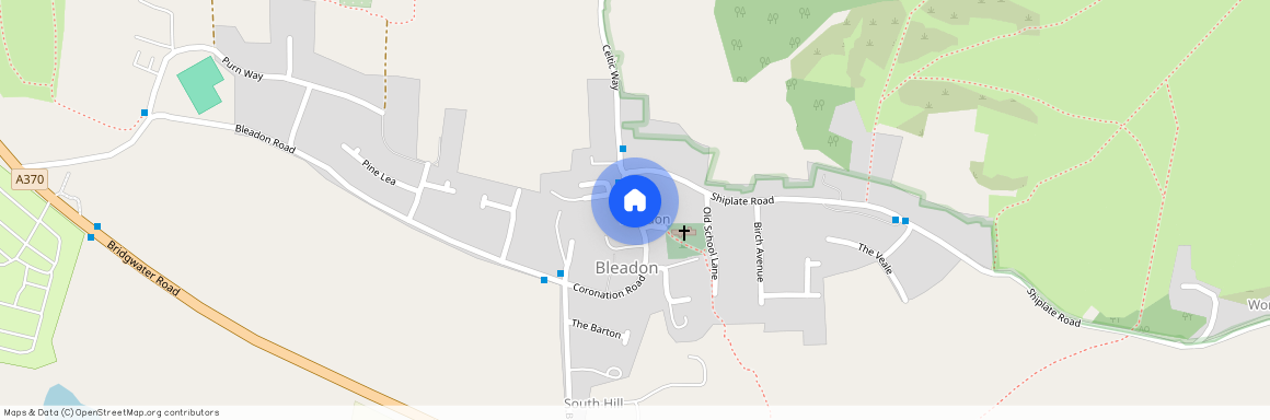North Somerset, Weston-super-Mare, Bleadon