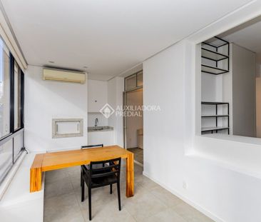Apartamento com 1 quarto e 58m² para alugar em Chácara das Pedras, ... - Photo 5