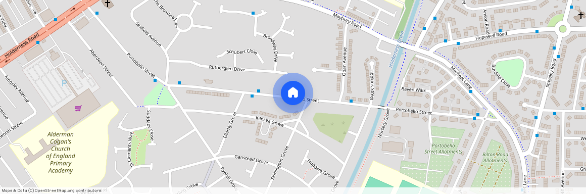 Portobello Street, Hull, HU9