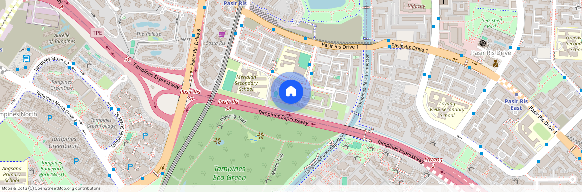 561 Pasir Ris Street 51 (510561), Singapore