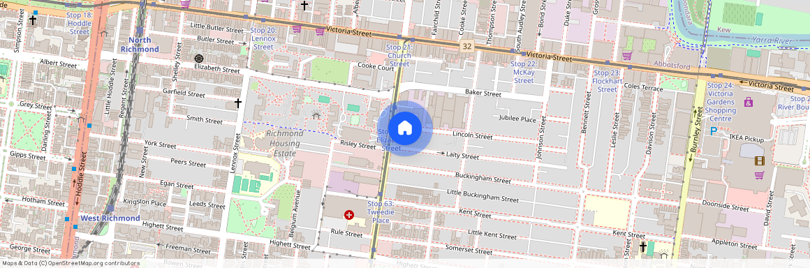 2A Lincoln Street, Vic 3121, Richmond