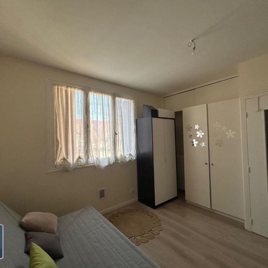 Location Appartement 1 pièce 21m² DIJON 21000 - Photo 1