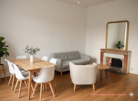 Appartement 3 pièces - - Photo 3