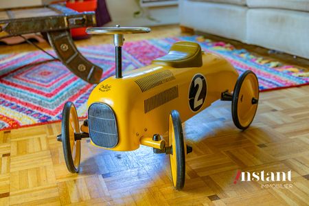 T5 4 chambres grand balcon, - Photo 5