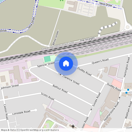 Dudley Road, Southall UB2