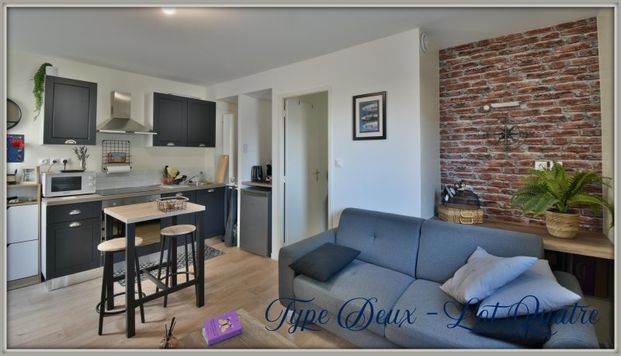 Location / Appartement T2 - Photo 1