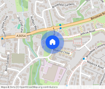 Ringwood Road, Binstead, Ryde, PO33 - Photo 1