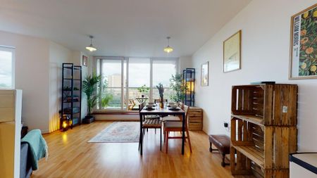 1 bedroom flat to rent - Photo 4