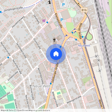 4020 Linz, Salzburger Straße 28A