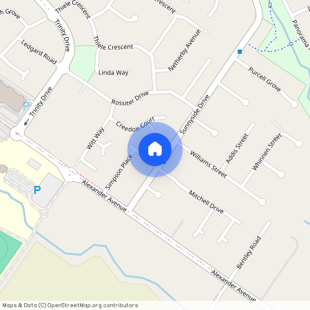 116 Sunnyside Drive, 5116, Evanston Park