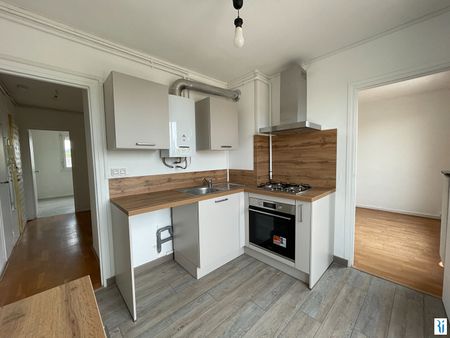 Location Appartement 3 pièces 60m² - Photo 2