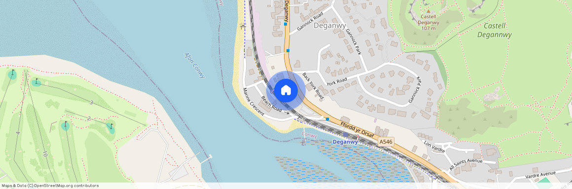 Deganwy, LL31 9FA