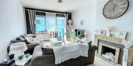 Appartement te huur in Ukkel voor € 1.250 met 2 slaapkamers - Foto 2