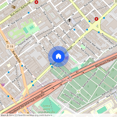 92110, Clichy