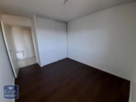 Appartement à louer 2 pièces 46.2m² - Photo 5