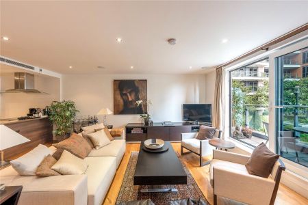 Lensbury Avenue, London, SW6 flat to rent - Photo 2