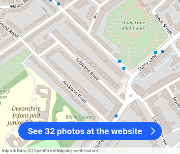 Brisbane Road, Smethwick - Photo 1