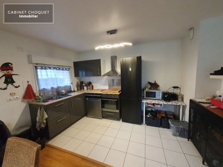 Location Appartement 3 pièces 70m² MOUVAUX 59420 - Photo 5