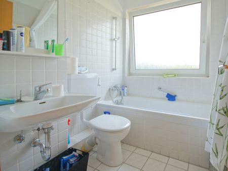 Schicke 3-Zimmer-Wohnung mit Balkon und Fernblick in Nieder-Ramstadt - Photo 4