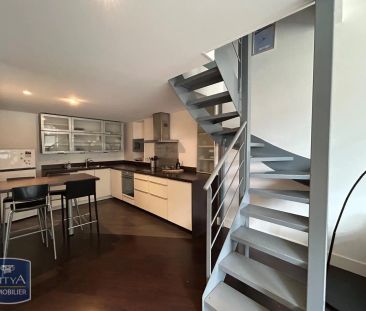 Appartement à louer 4 pièces 74.11m² - Photo 2