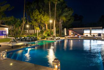 Luxury Villa for rent in Marbella Del Este, Spain