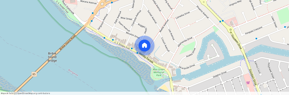 Unit 9/5 Wattle Avenue, Bongaree