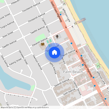 Unit 2/148 Cypress Terrace, Palm Beach