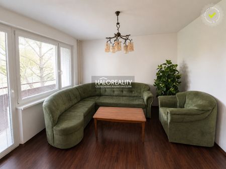 1,5 izbový byt na prenájom 36m2, Prievidza - Photo 2