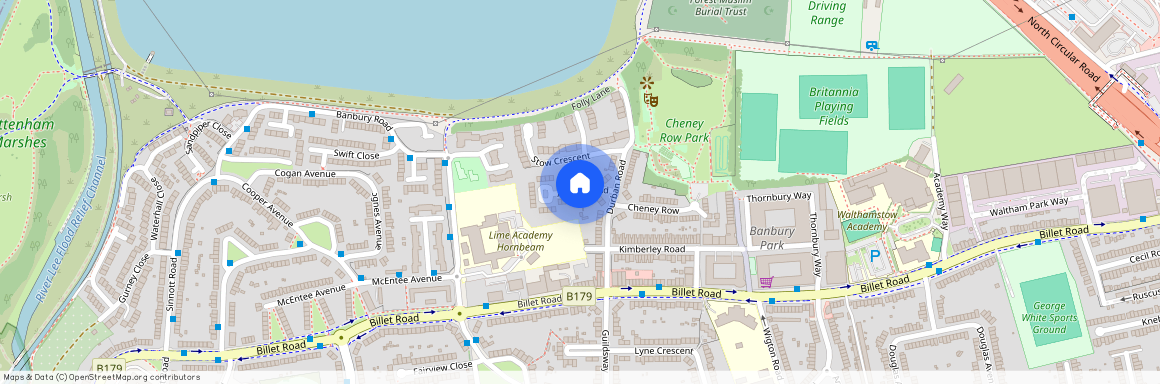 Ascham End, London, E17