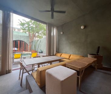 CASA EN RENTA EN ZONA CENTRO AMUEBLADA, EQUIPADA Y CON PANELES SOLARES - Foto 5