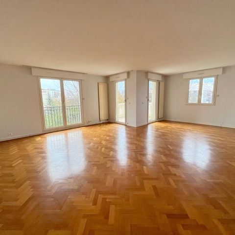 Tout savoir sur cet appartement dans le quartier Chateau de Vaucresson, à Vaucresson - Photo 1