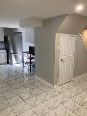 For Lease - 154 Fifefield Drive Unit# All Inclusive Basement, Vaughan, Ontario - Photo 1