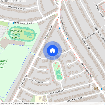 Phillimore Gardens, London NW10