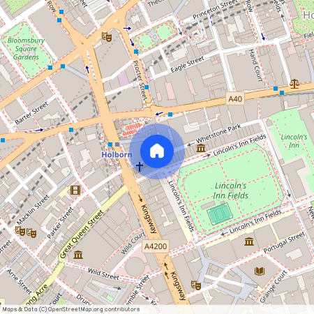 Gate Street, Div[Itemprop='Addresslocality']