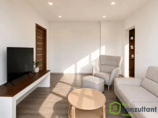 Krásná a moderní 3+1 se 2 lodžiemi u Komenského sadů – Slezská Ostrava - Fotografie 1