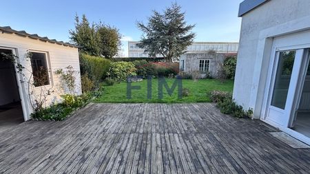 Location Maison 4 pièces 101m² DIEPPE 76200 - Photo 4