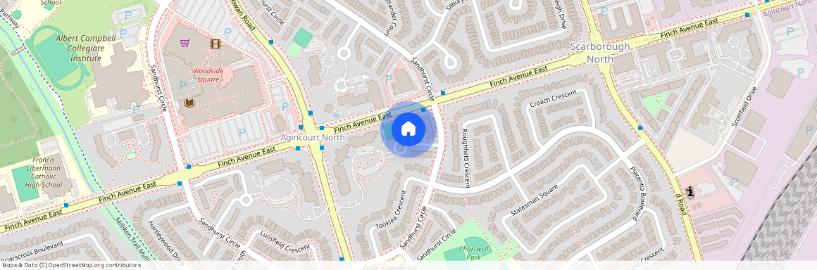 26 Exchequer Place, Toronto