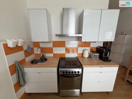 Pronájem bytu 1+1, Česká Lípa, Železničářská - Photo 4