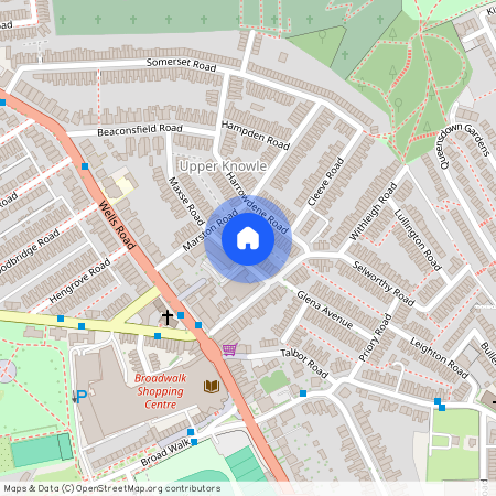 Maxse Road, Knowle, Bristol, Bristol, BS4