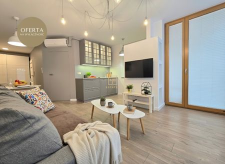 dwa pokoje balkon garaz komorka galeria Kazimierz - Zdjęcie 2