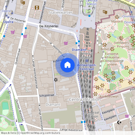 Vestingstraat 64, 2018, Antwerpen