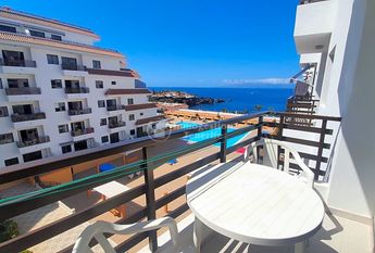 **Se alquila en Playa la Arena apartamento de 2 dormitorios