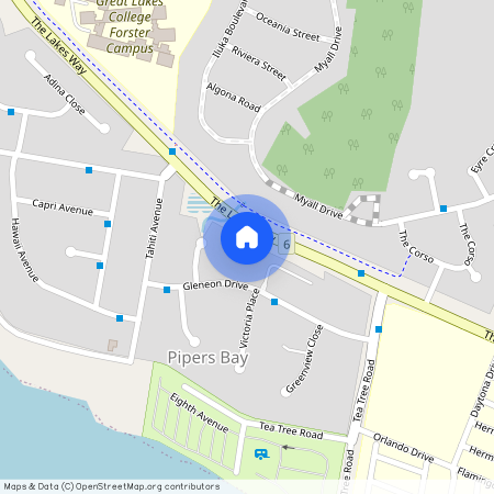 205 The Lakes Way Forster, NSW 2428