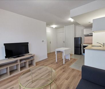 2 pièces - Meublé - 37,39 m² - 2ème étage - Colocation non autorisée - Photo 3